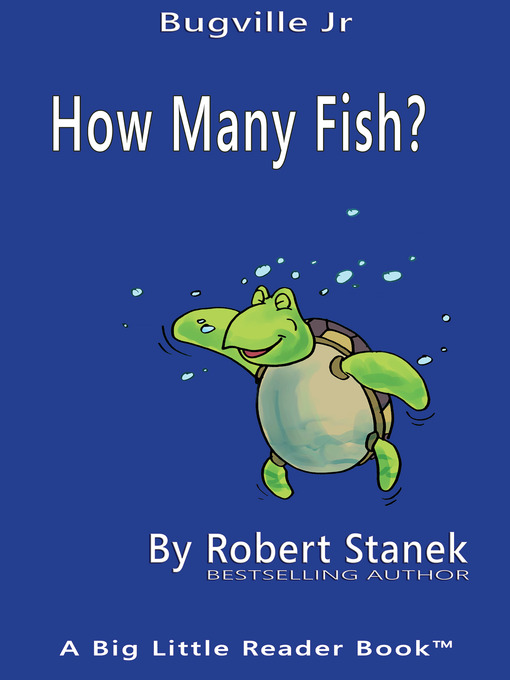 Title details for How Many Fish? by Robert Stanek - Available